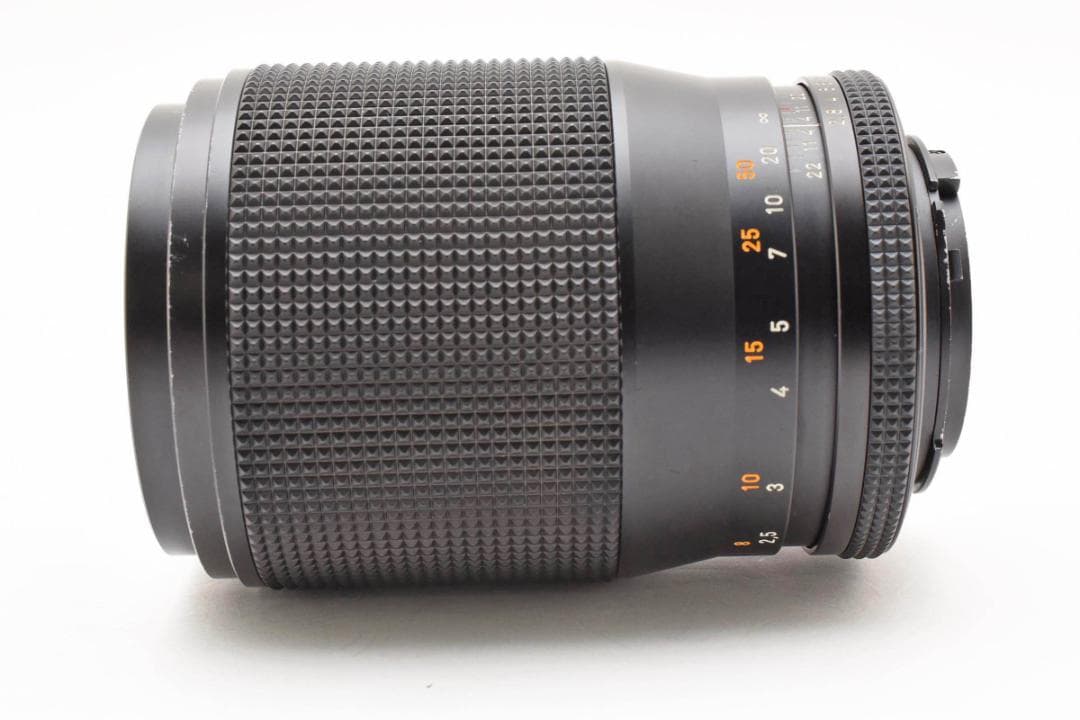 レンズ(単焦点) Contax Carl Zeiss Sonnar 135mm F2.8 7358