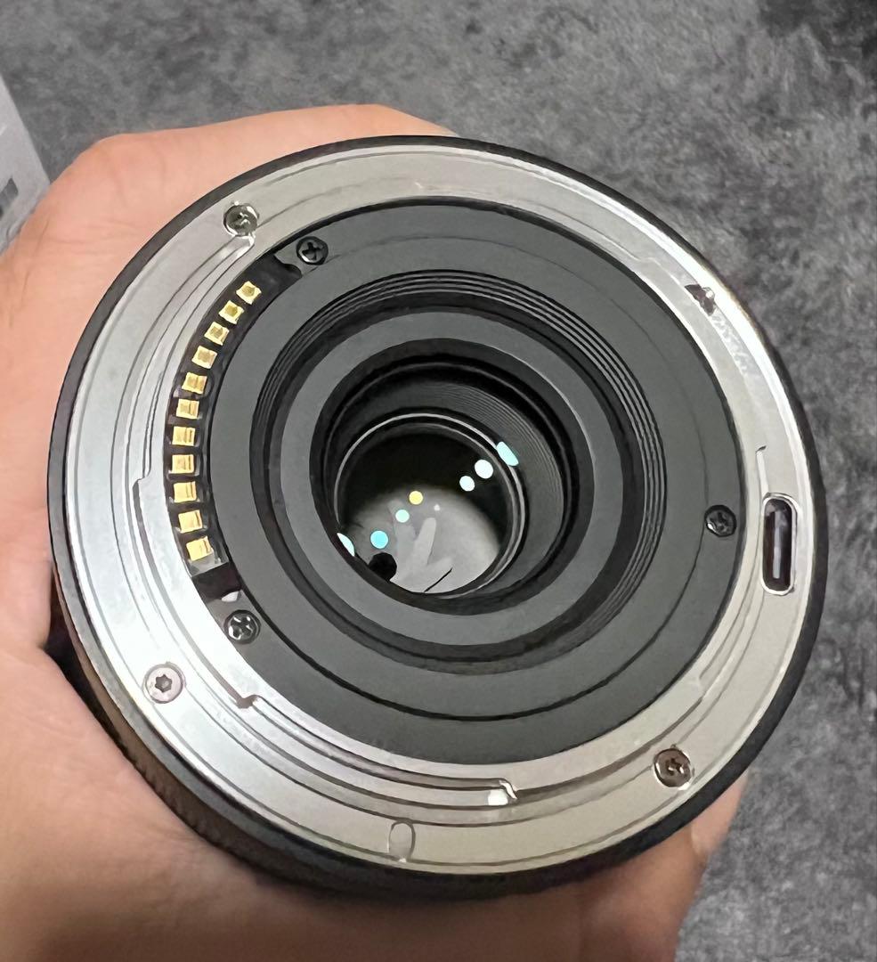VILTROX AF 56/1.7 Z マウント単焦点レンズ