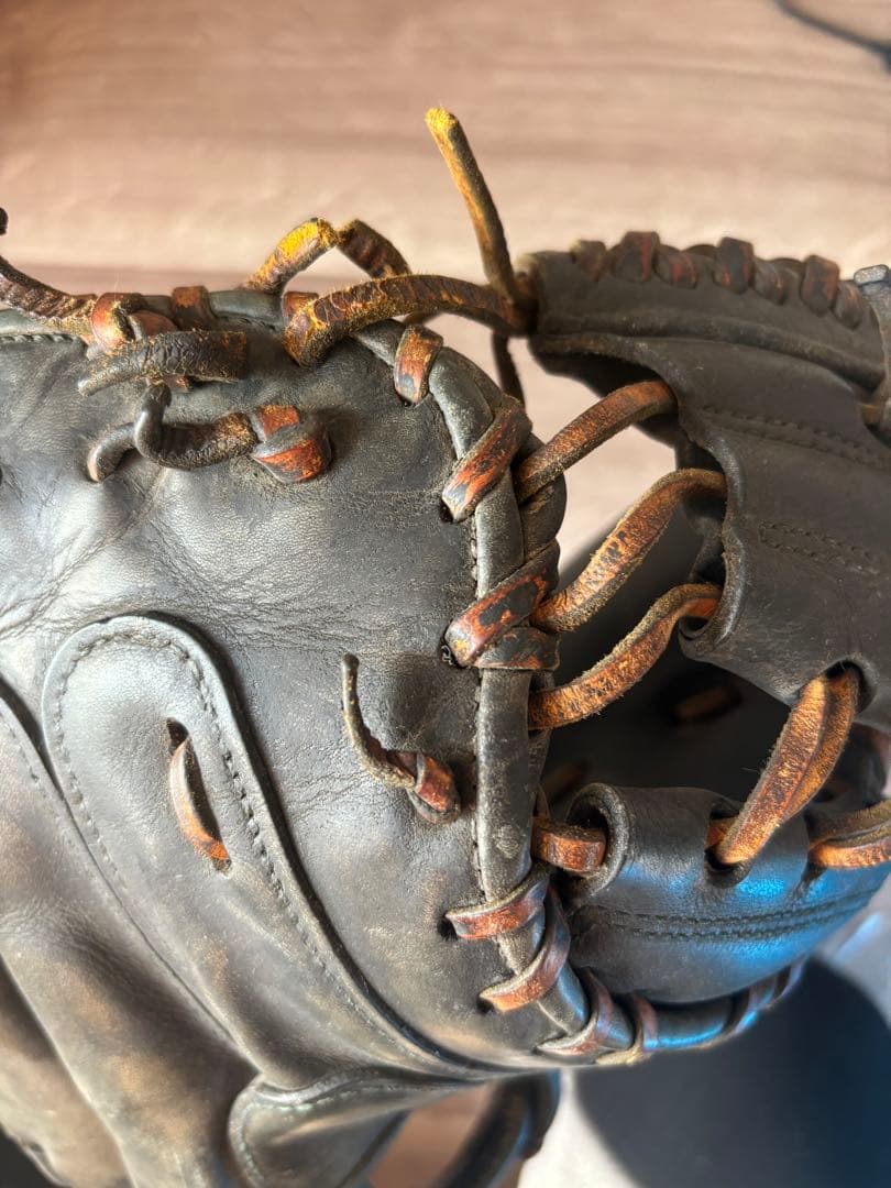 キ*ト様 本日限定価格　ZETT プロステータス　キャッチャーミット