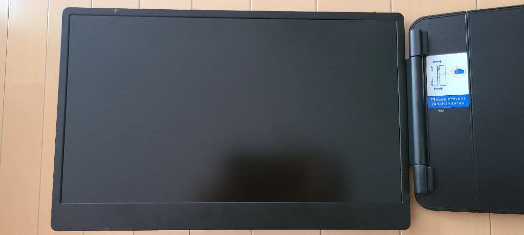 トリプルモニター 14インチ ダブルモニター 1920x1080FHD