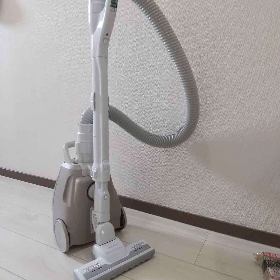 日立電気掃除機　かるパック
