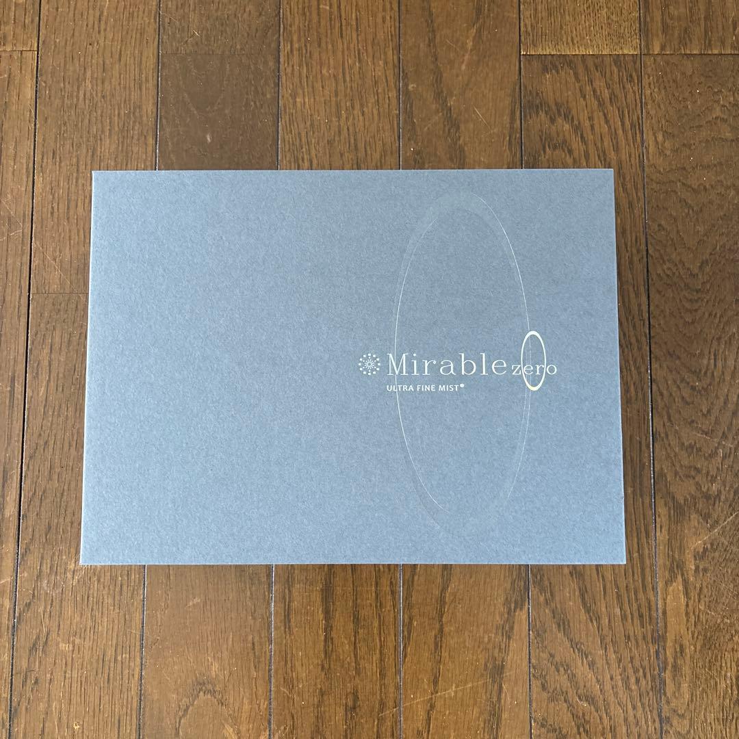 新品未使用　サイエンス ミラブルゼロ Mirable zero