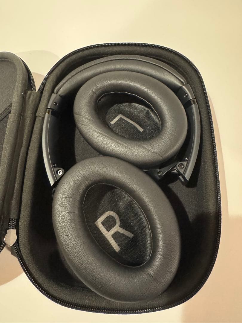 うまる　Bose QuietComfort ワイヤレスヘッドホン