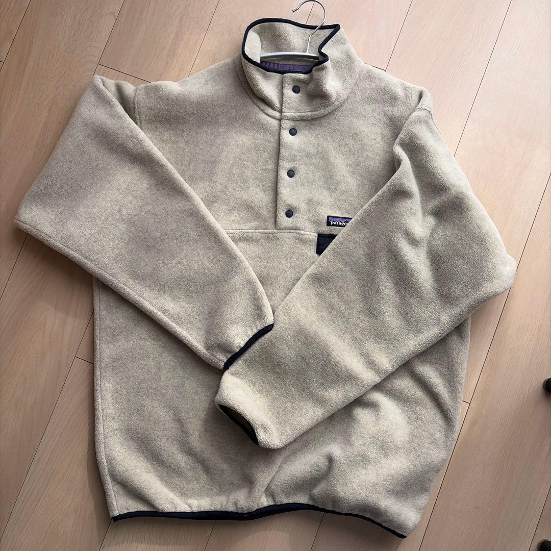 Patagonia シンチラスナップT パタゴニア