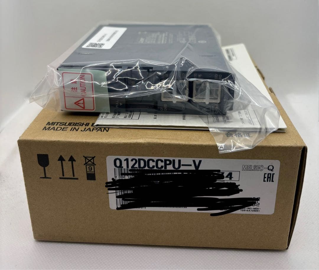CPU Mitsubishi Q12DCCPU-V CPU