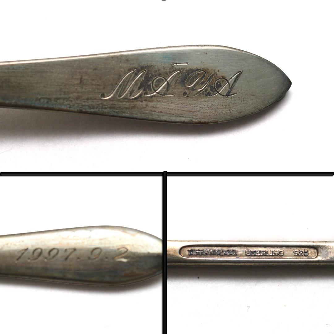 きたぴ様　ティファニー◉ スプーン / シルバー925 / 自由の女神