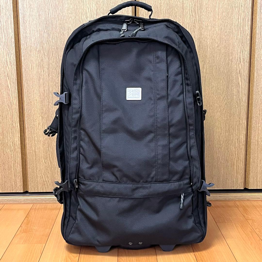 tokitanです！karrimor カリマー リュック付き 取り外し可能