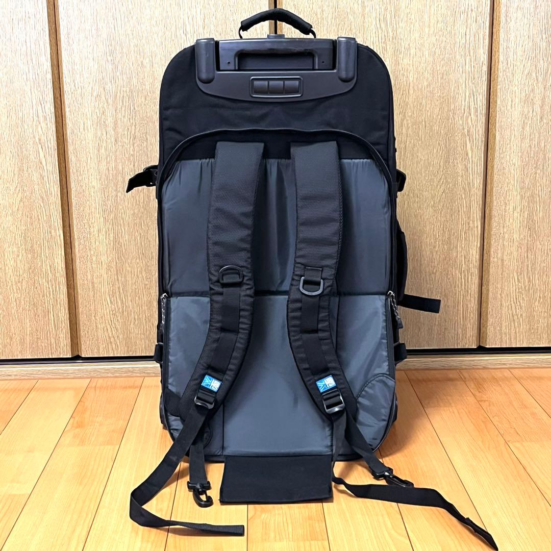 tokitanです！karrimor カリマー リュック付き 取り外し可能