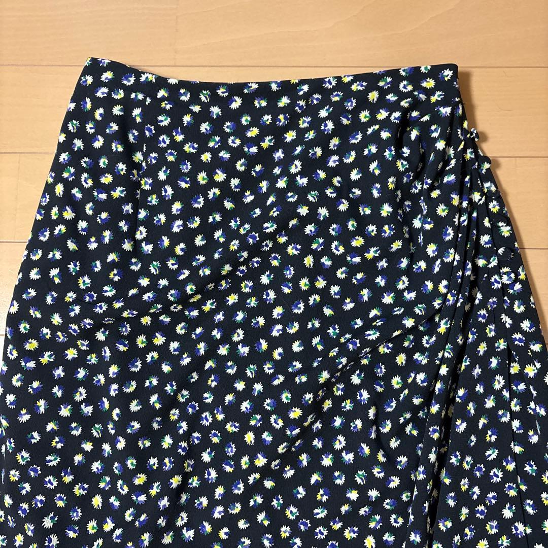 【美品】シンゾーン ❤️ SPARKLE PRINTED SKIRT