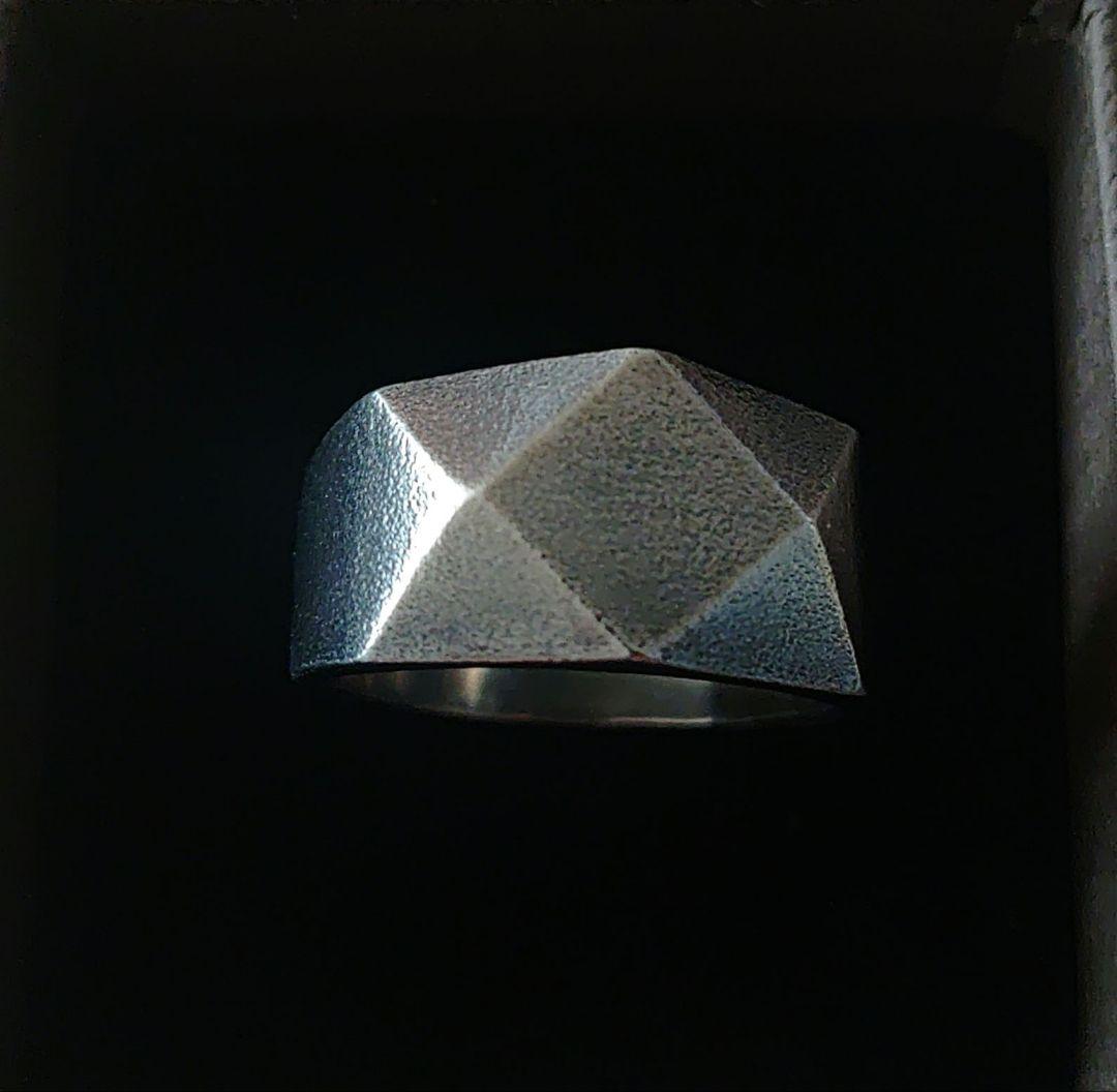 K*ん様 【Edda】Cutting Ring