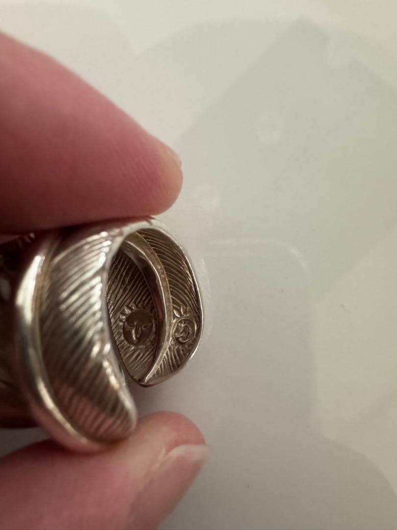 tady&king フェザーリング