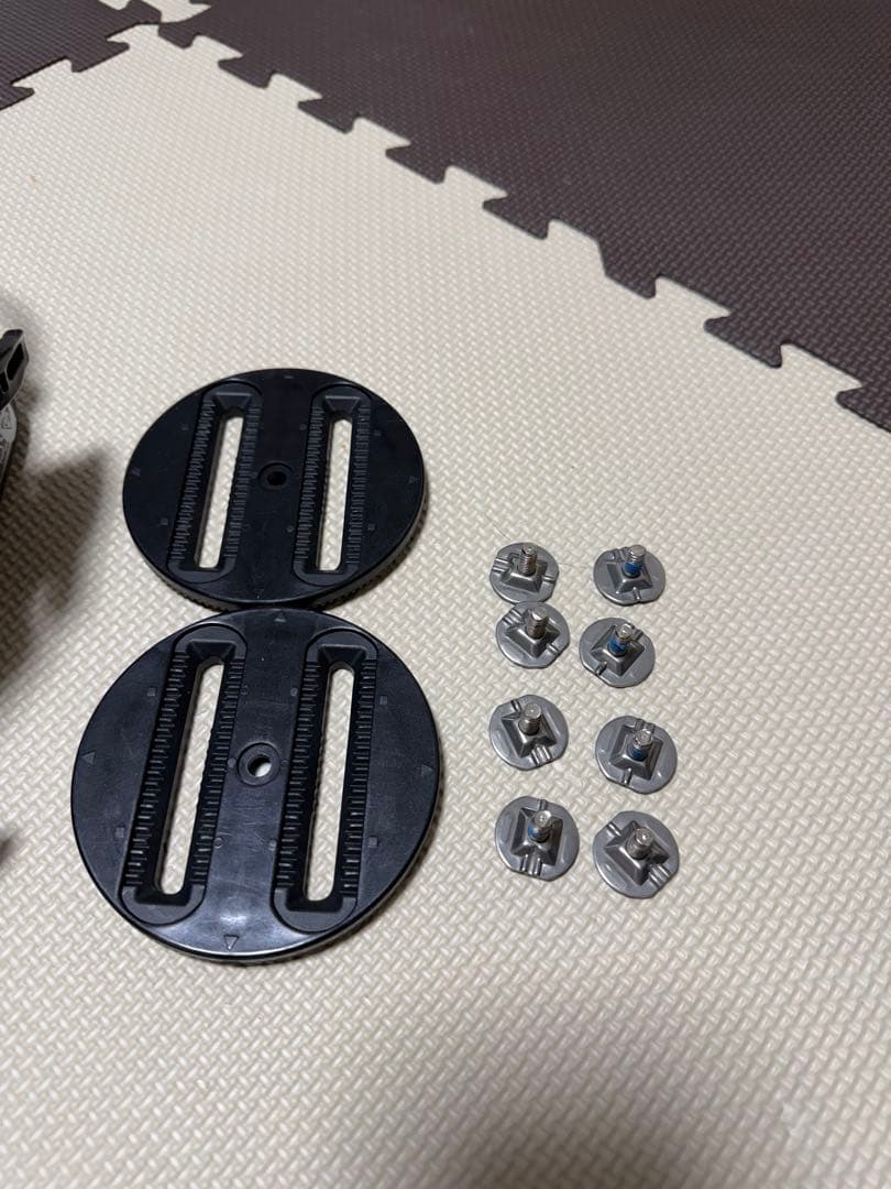 ROXY ビンディング ブラック　サイズ　M