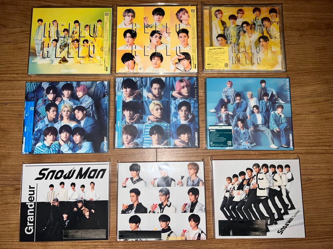 Man CD まとめ売り