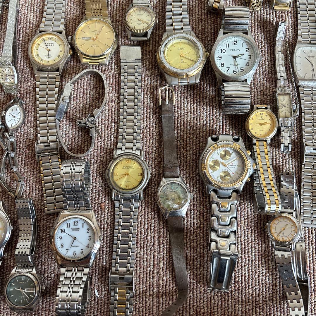 ネ*コ様 腕時計　メンズ　レディース　大量　ジャンク　まとめ売り　SEIKO 動