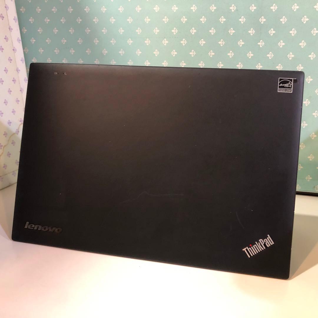 レノボ X1 Carbon i5-3427U 4GB HD166GB 動作OK