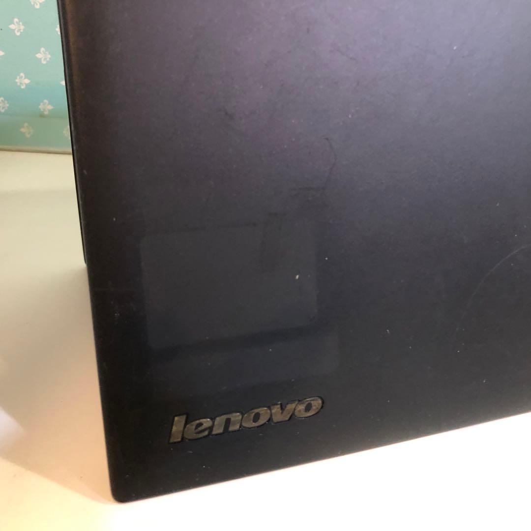 レノボ X1 Carbon i5-3427U 4GB HD166GB 動作OK