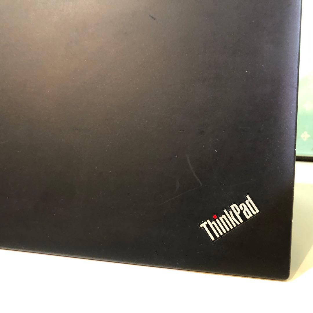 レノボ X1 Carbon i5-3427U 4GB HD166GB 動作OK