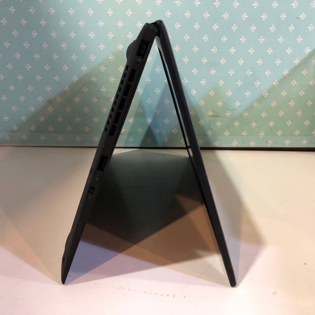 レノボ X1 Carbon i5-3427U 4GB HD166GB 動作OK