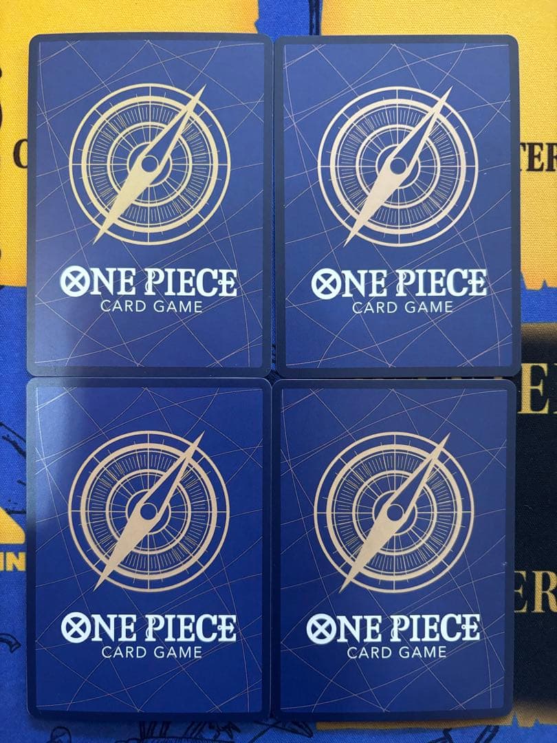 マルコ　パラレル4枚