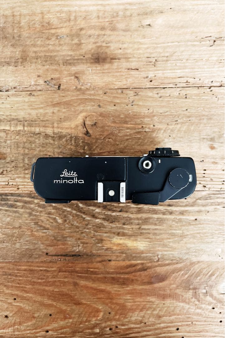 leitz minolta cl ライツミノルタ CL +おまけレンズ