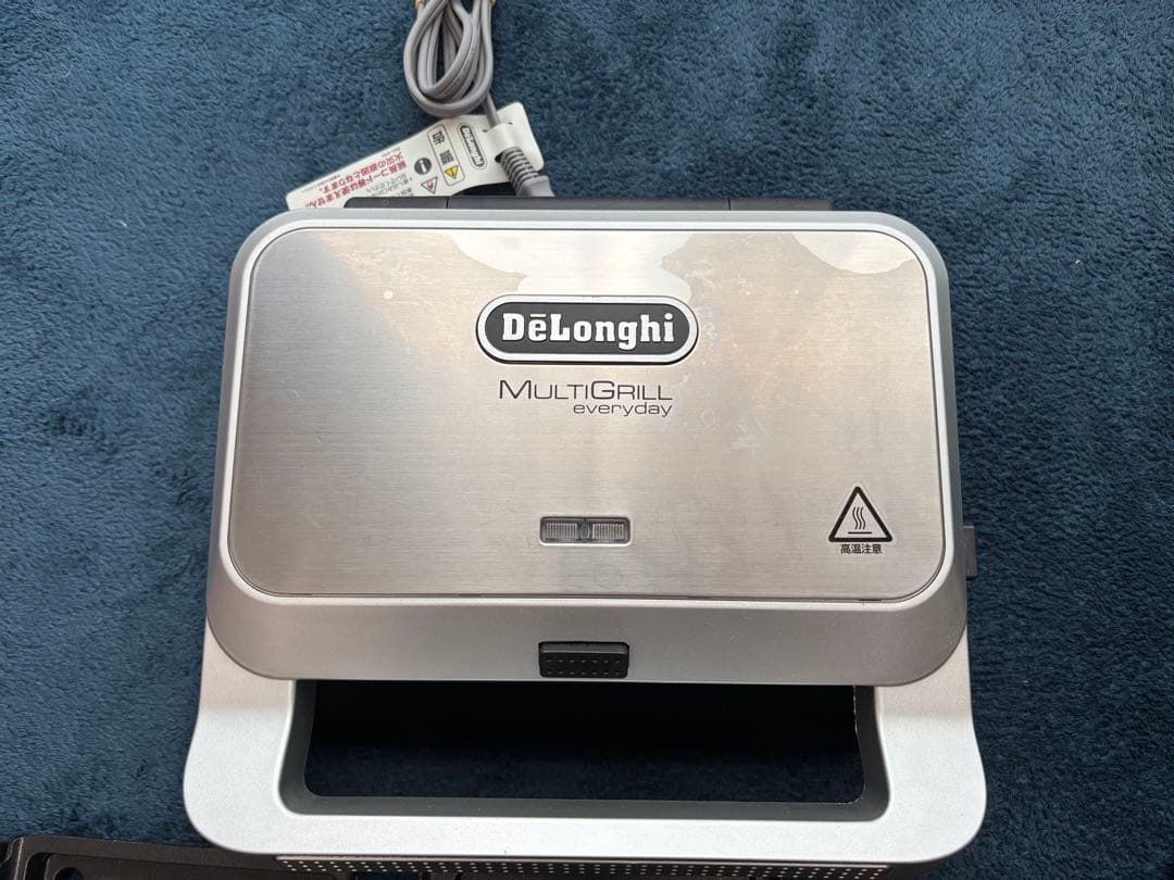 ⭐︎MI⭐︎さん専用デロンギ　マルチグリル　サンド&ワッフルメーカー