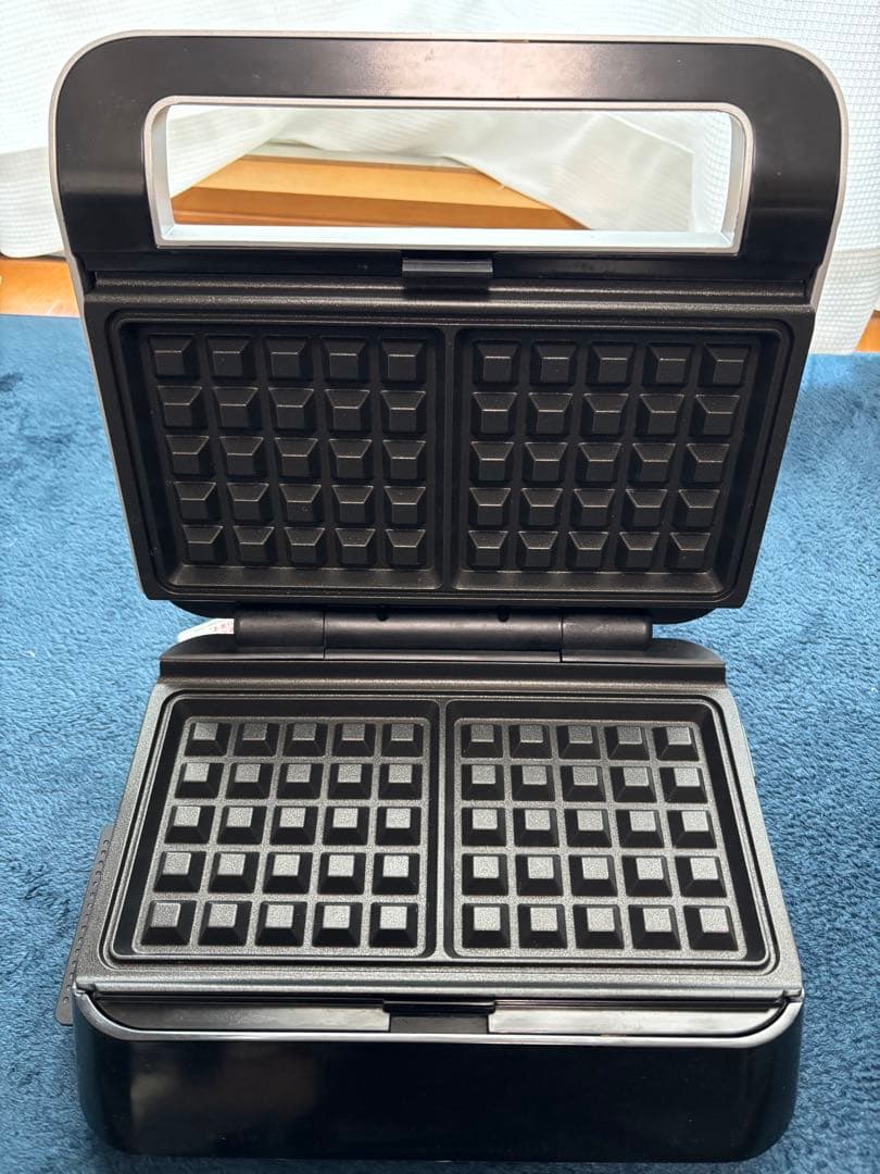 ⭐︎MI⭐︎さん専用デロンギ　マルチグリル　サンド&ワッフルメーカー