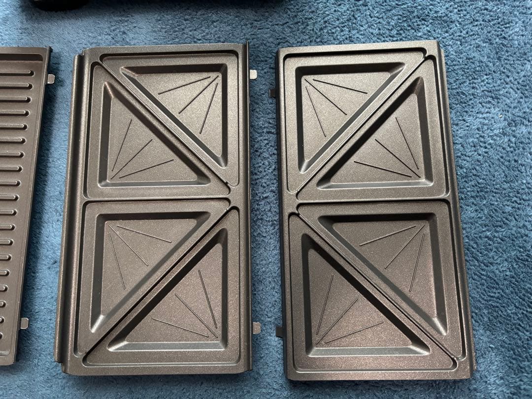 ⭐︎MI⭐︎さん専用デロンギ　マルチグリル　サンド&ワッフルメーカー