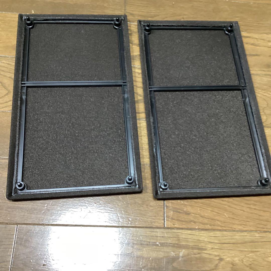 パナソニックSB-MX30 ツィーター周りの仕上げがオサレ