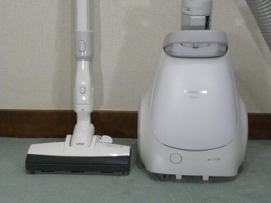 Panasonic掃除機MC-PJ200G