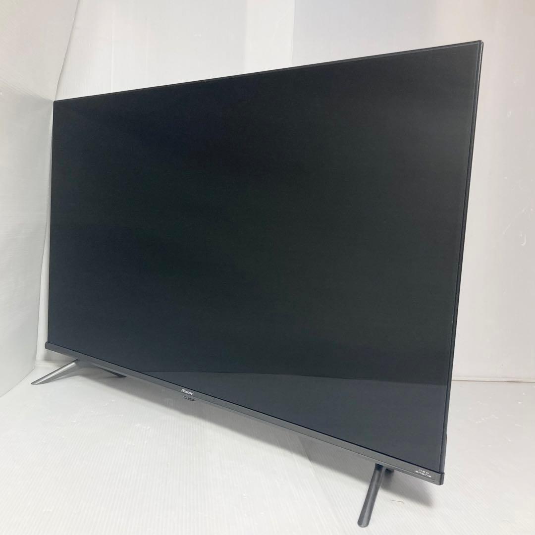 極美品 ハイセンス 43インチ 4Kテレビ 43A65H 2023年製