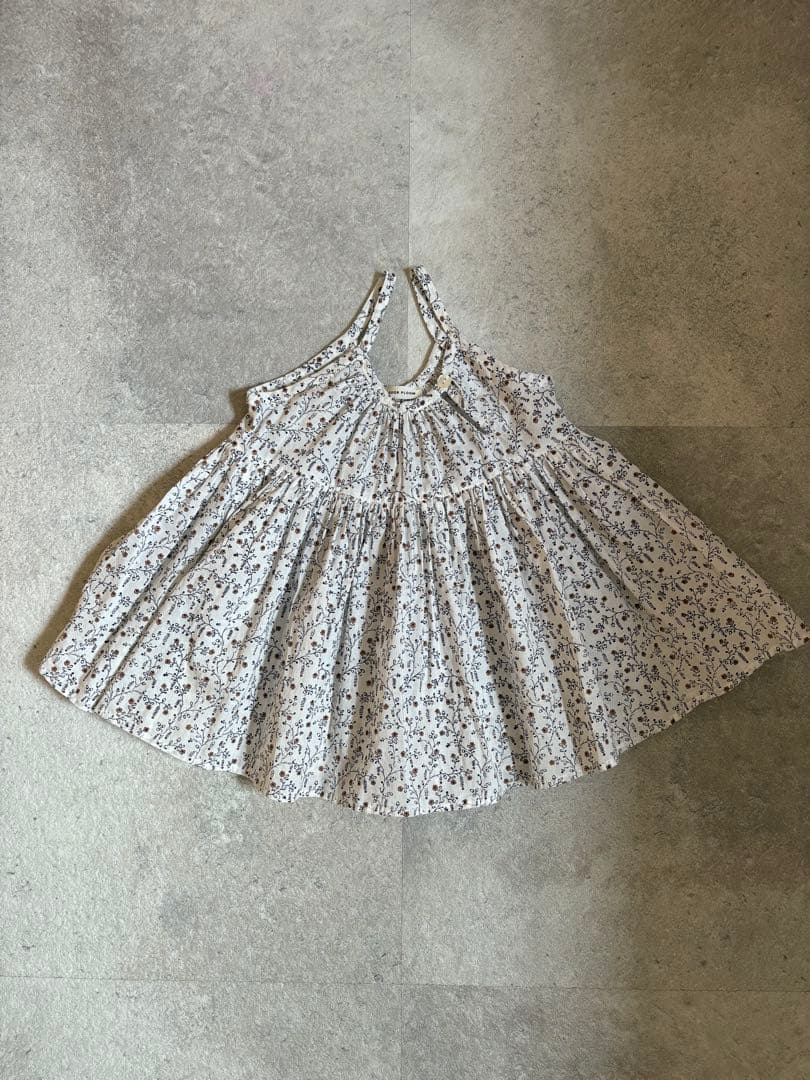 ワンピース SOOR PLOOM birdie tunic 2y