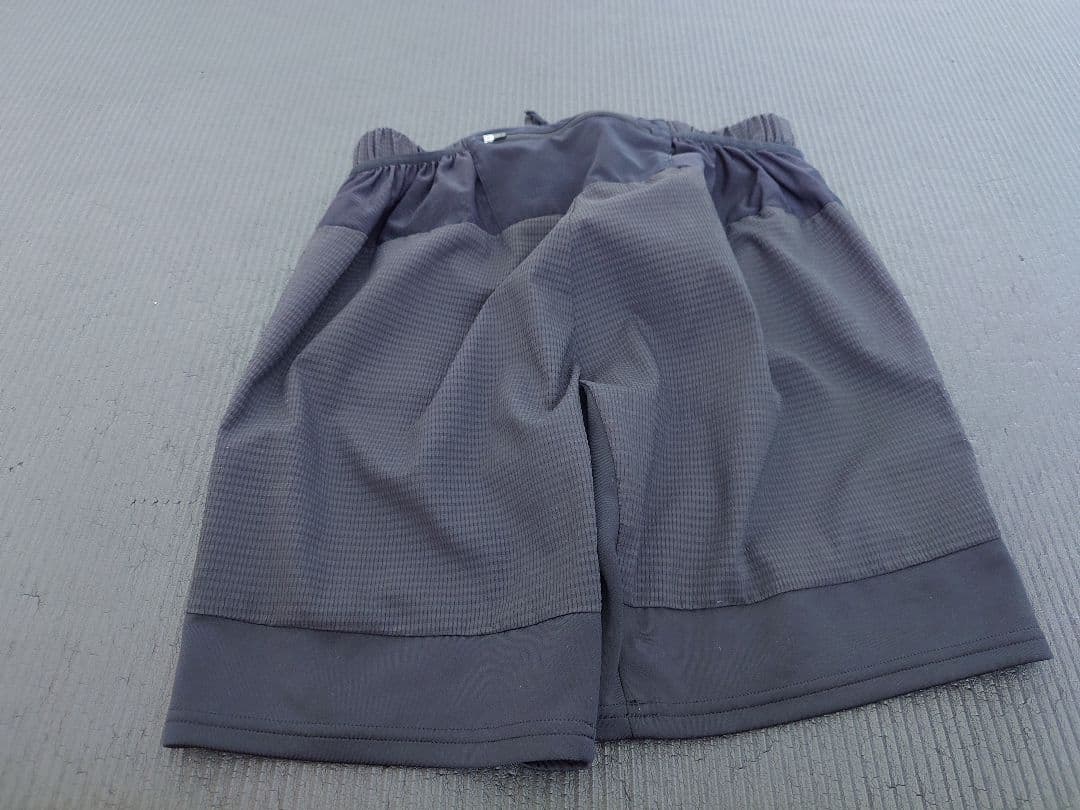 RYOGEN ランニング パンツ ショーツ ブラック L