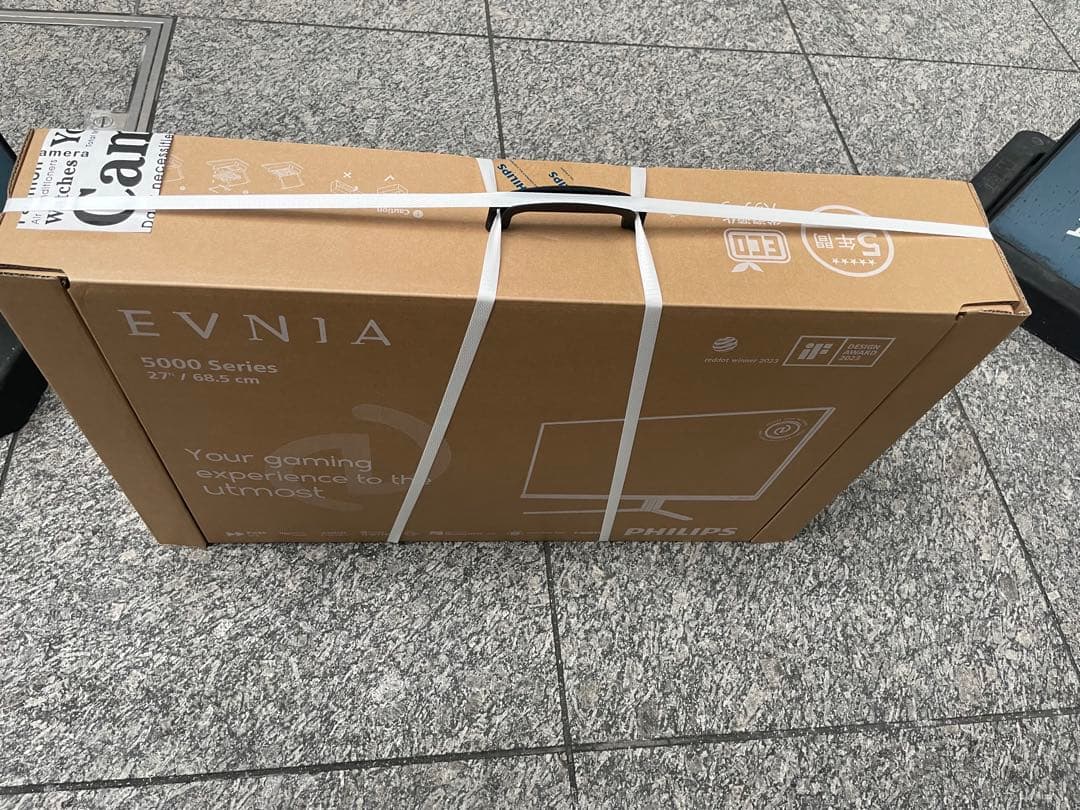 PHILIPS 27インチ ゲーミングモニター