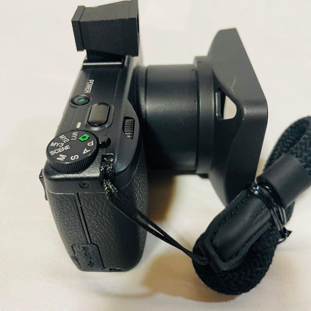 RICOH GR DIGITAL Ⅲ 付属品有り