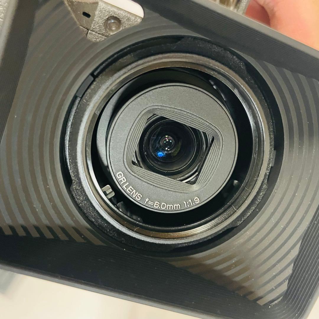 RICOH GR DIGITAL Ⅲ 付属品有り