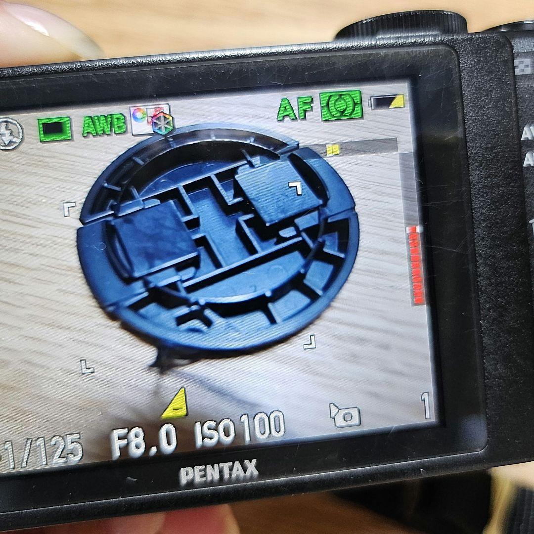 PENTAX コンパクトデジタルカメラ MX-1