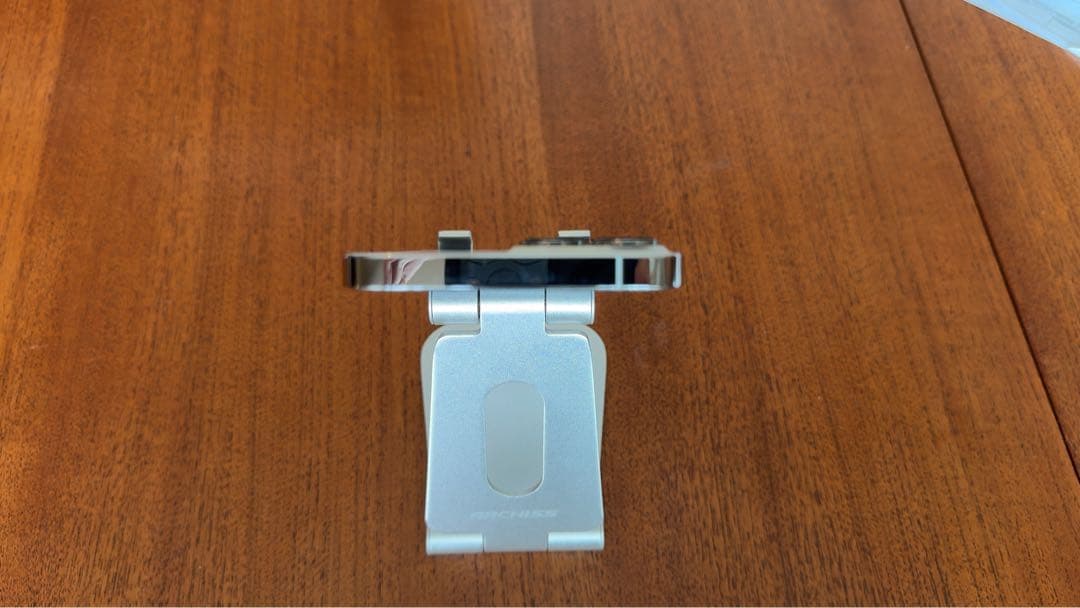 Apple iPhone 13 proMAX本体 シルバー