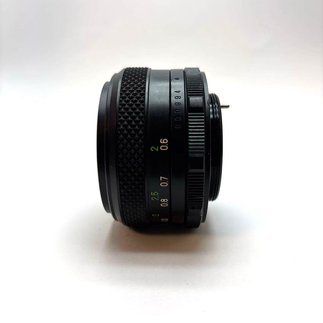 【美品】FUJINON 55mm f2.2 m42マウント