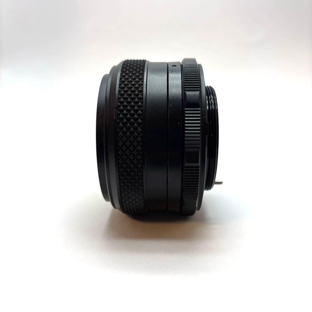 【美品】FUJINON 55mm f2.2 m42マウント