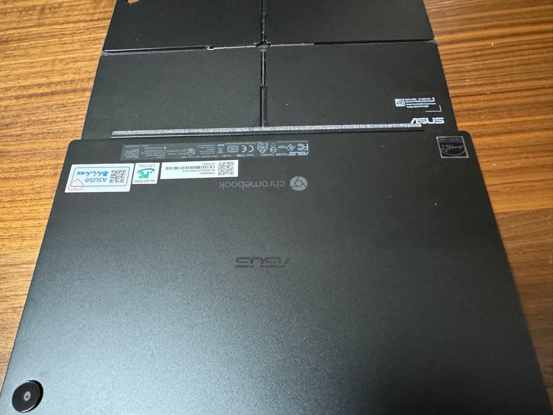 Chromebook本体 Chromebook ASUS CM3000DV soft keyboard