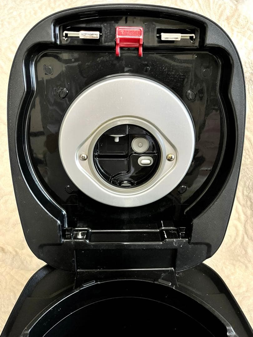 TIGER 炊飯器 JPC-A 9層遠赤特厚釜　5.5合