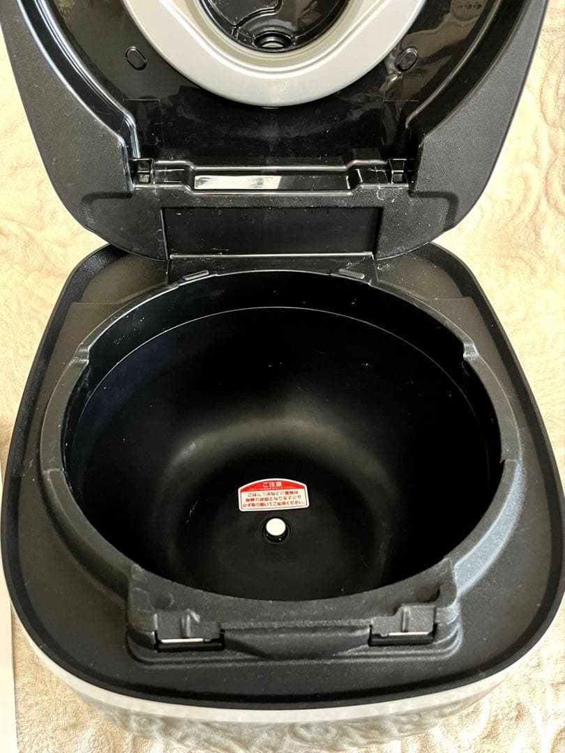 TIGER 炊飯器 JPC-A 9層遠赤特厚釜　5.5合