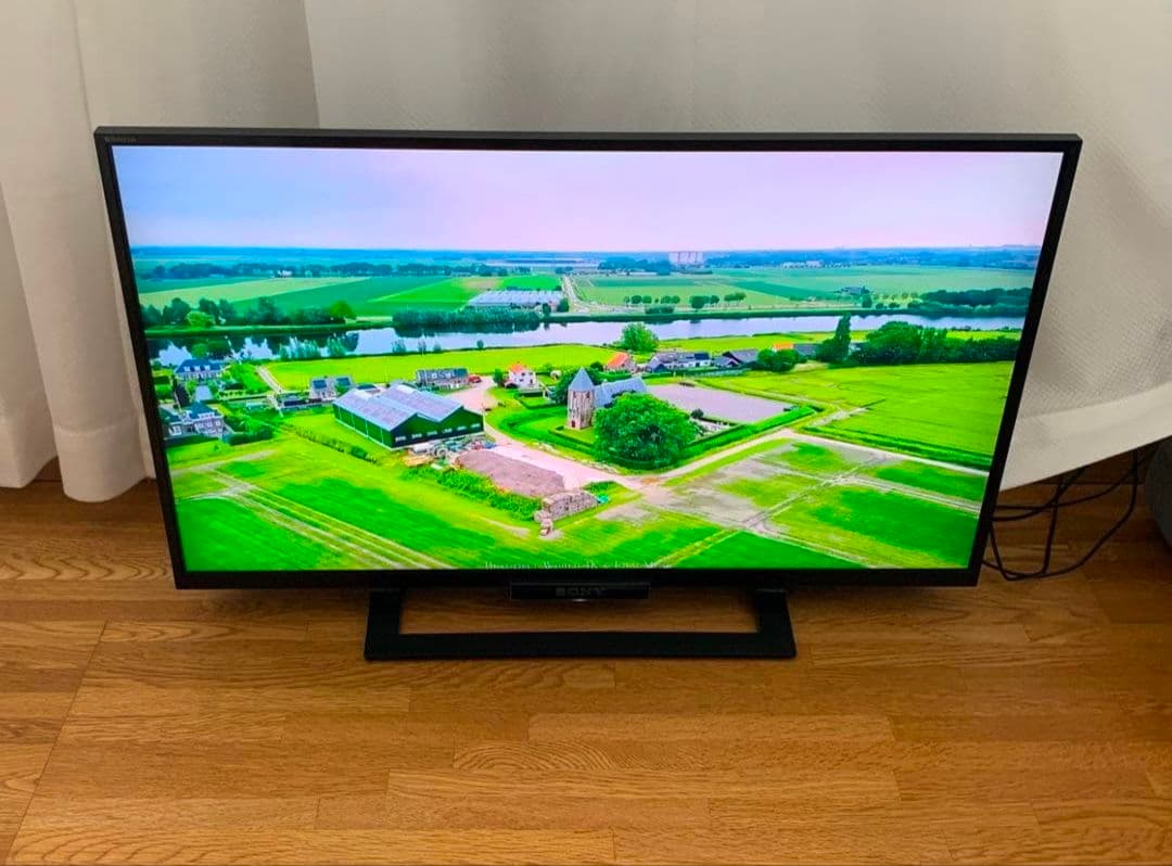 SONY ソニー 32型 液晶テレビ 裏番組録画機能✨極美品