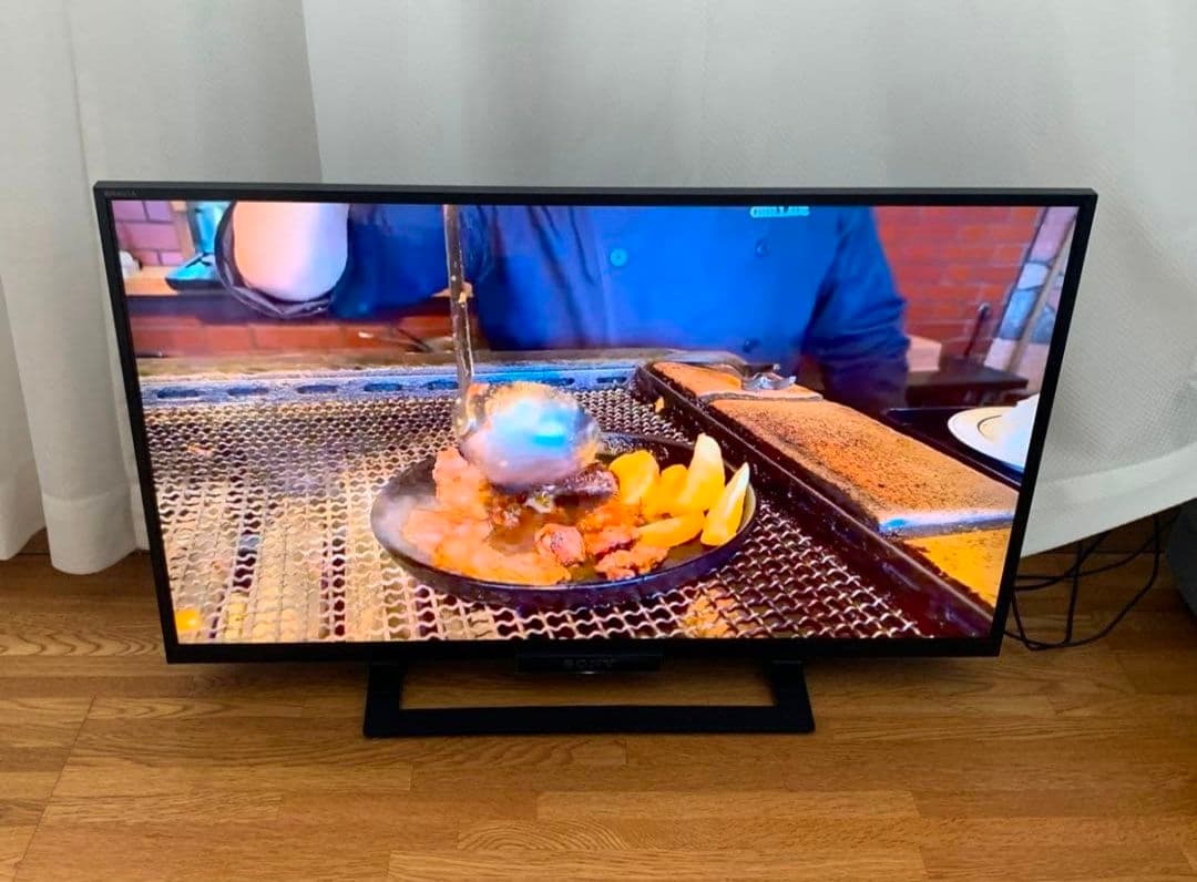 SONY ソニー 32型 液晶テレビ 裏番組録画機能✨極美品