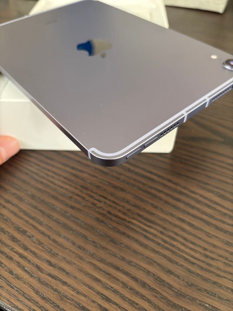 iPad mini 第6世代　256GB セルラー パープル