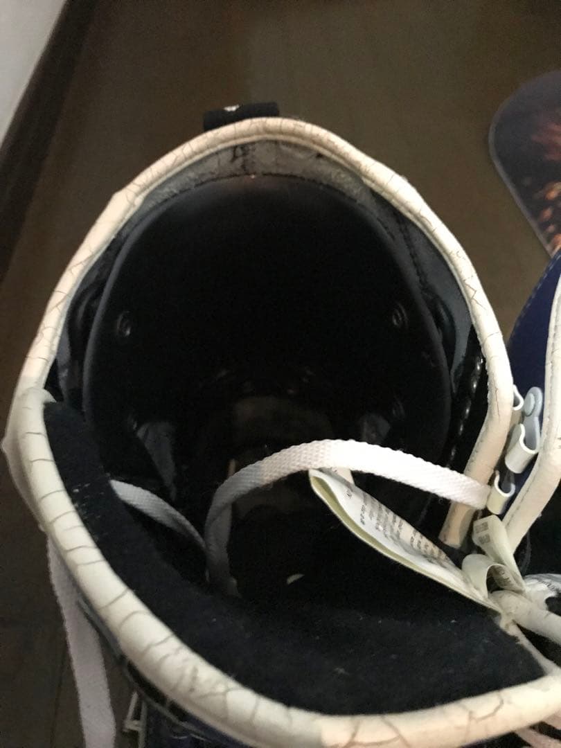 ステップイン　ブーツセット　SWITCH autolock 100ブーツアウター