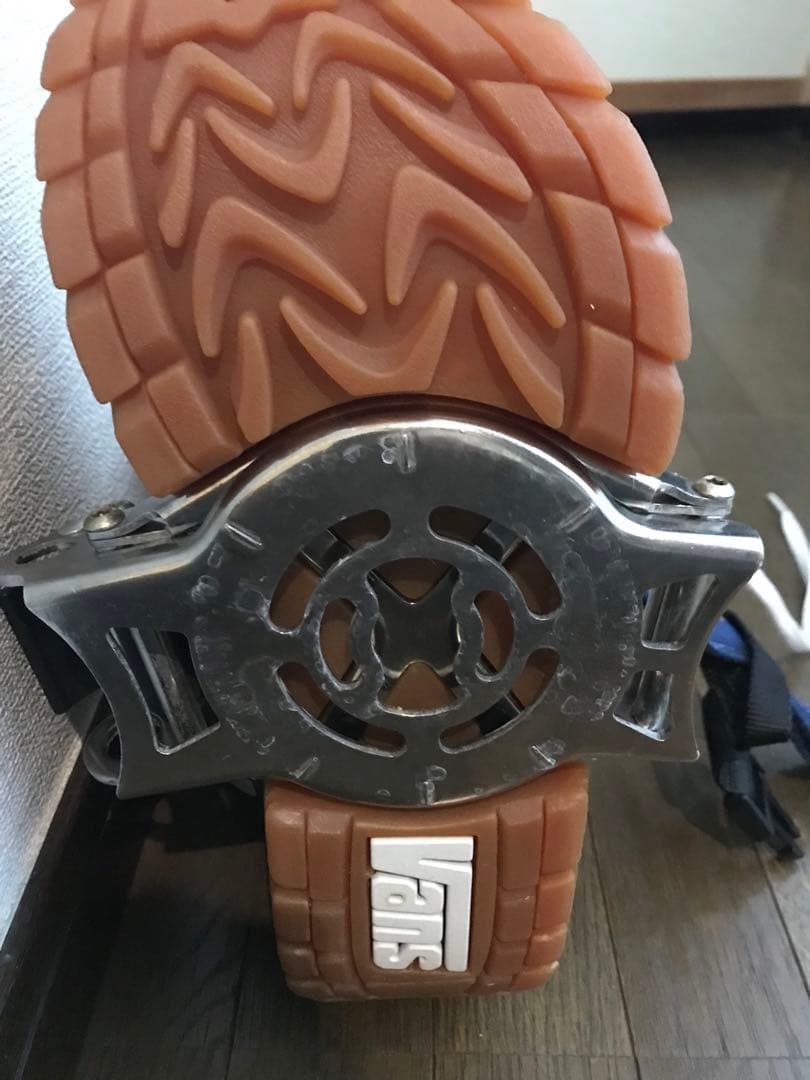 ステップイン　ブーツセット　SWITCH autolock 100ブーツアウター