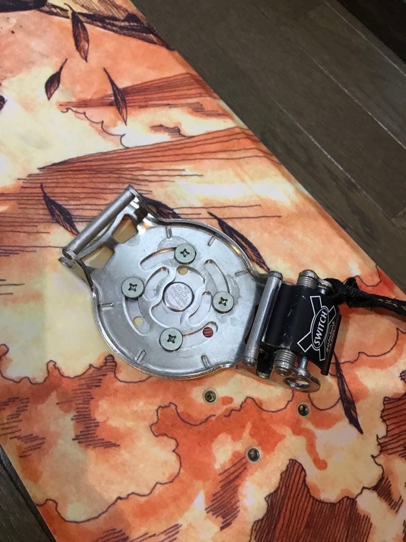 ステップイン　ブーツセット　SWITCH autolock 100ブーツアウター