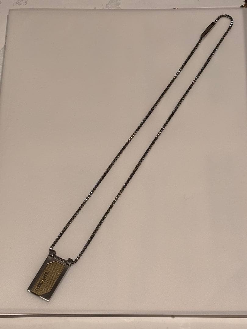 DIESEL ネックレスまとめ売り