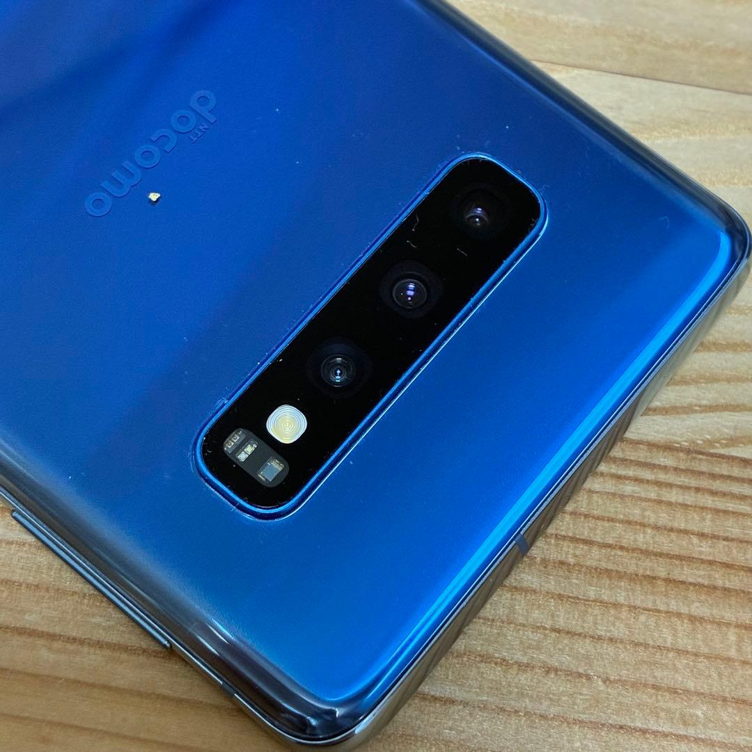 スマートフォン本体 Samsung Galaxy SC-03L docomo 07777